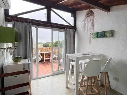 Alquiler temporario de apartamento em Valeria del mar
