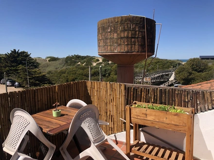 Alquiler temporario de apartamento em Valeria del mar