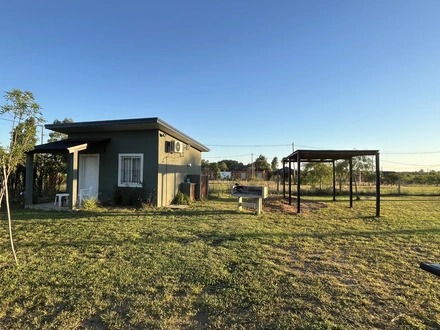Alquiler temporario de caba&ntilde;a en San jos&eacute;