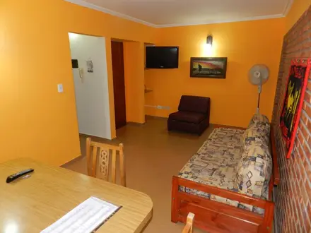 Alquiler temporario de apartamento em San bernardo