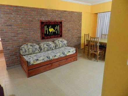 Alquiler temporario de apartamento em San bernardo