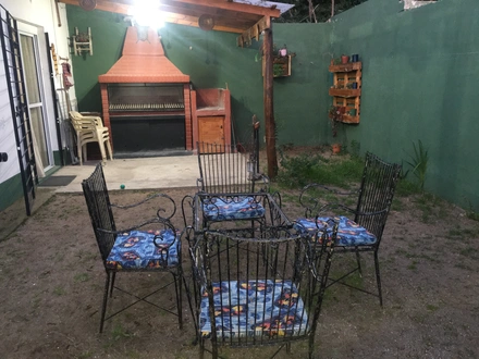 Alquiler temporario de casa em San clemente del tuyu