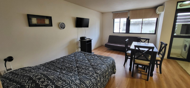 Alquiler temporario de apartamento em Montevideo