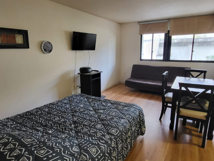 Alquiler temporario de apartamento em Montevideo