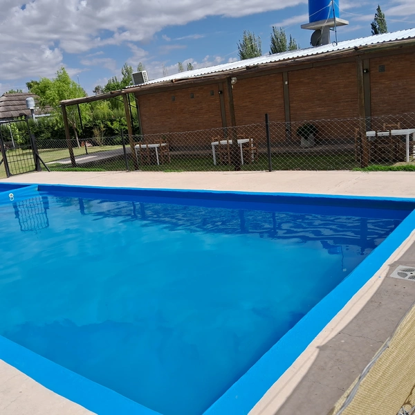 Alquiler temporario de cabaña en Rama caida- san rafael