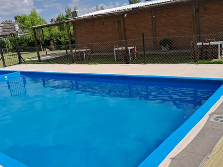 Alquiler temporario de cabaña en Rama caida- san rafael