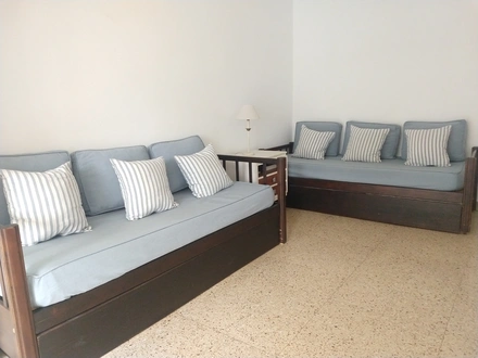 Alquiler temporario de apartamento em Mar del plata