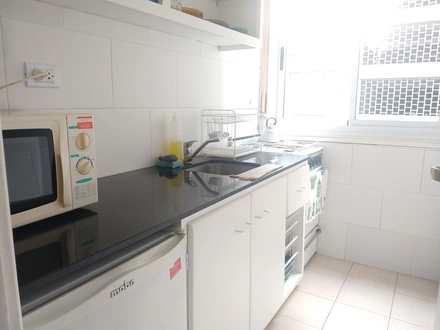 Alquiler temporario de apartamento em Mar del plata