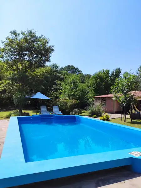 Alquiler temporario de casa em La caldera