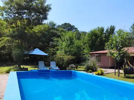 Alquiler temporario de casa en La caldera