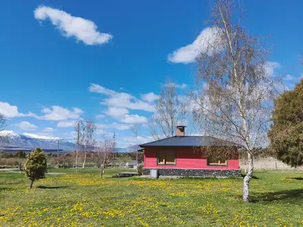 Alquiler temporario de casa en Trevelin