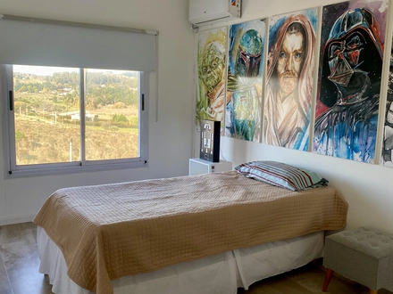 Alquiler temporario de casa en Tandil