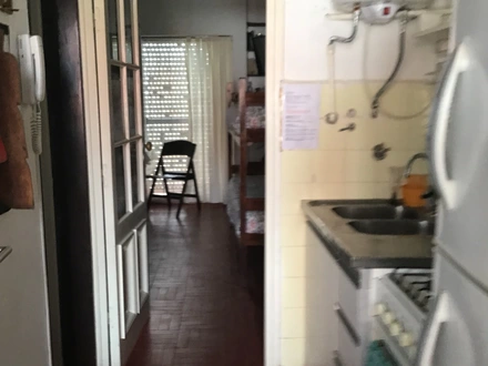 Alquiler temporario de apartamento