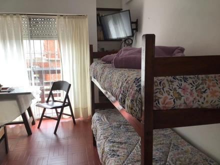 Alquiler temporario de apartamento