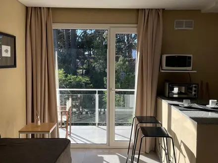 Alquiler temporario de apartamento em Valeria del mar