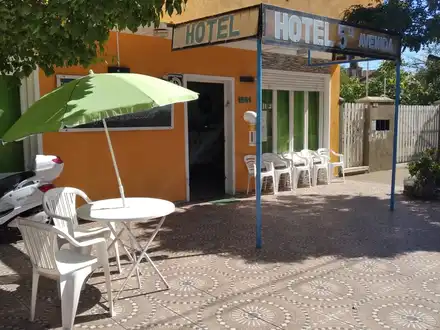 Alquiler temporario de hotel em San clemente del tuyu