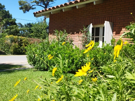 Alquiler temporario de casa em Pinamar