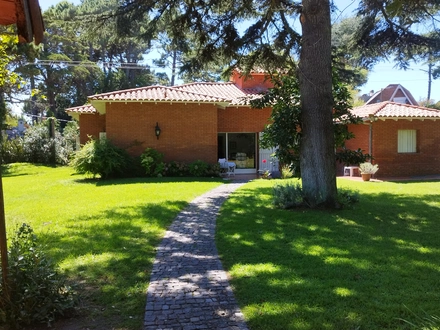 Alquiler temporario de casa em Pinamar