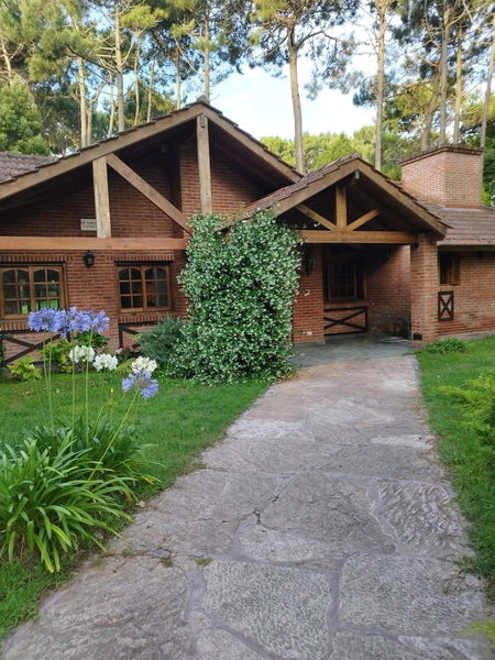 Alquiler temporario de casa em Pinamar