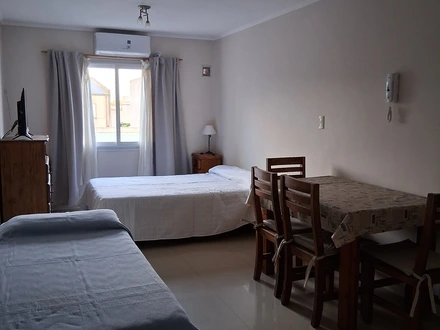 Alquiler temporario de apartamento em Necochea