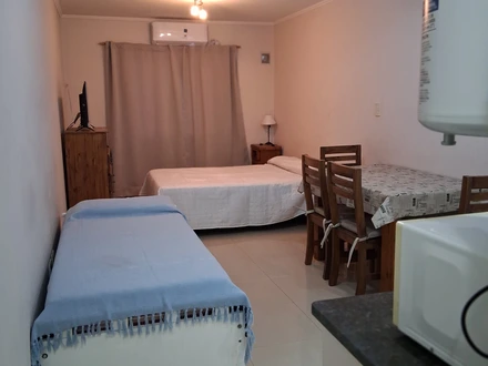 Alquiler temporario de apartamento em Necochea