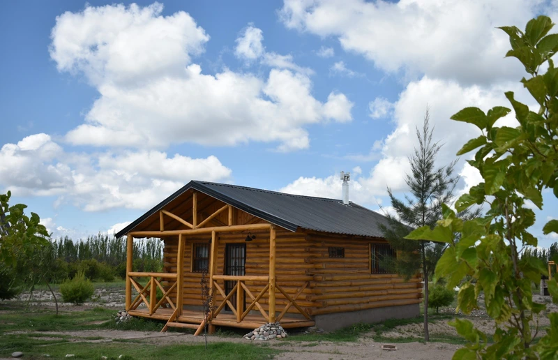 Alquiler temporario de cabaña en San rafael