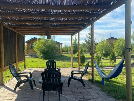 Alquiler temporario de caba&ntilde;a en San rafael