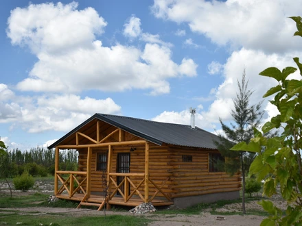 Alquiler temporario de cabana em San rafael