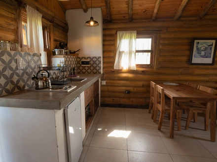 Alquiler temporario de caba&ntilde;a en San rafael