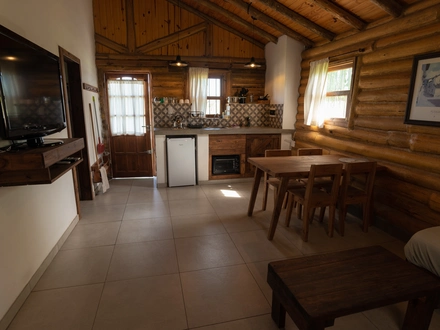 Alquiler temporario de caba&ntilde;a en San rafael