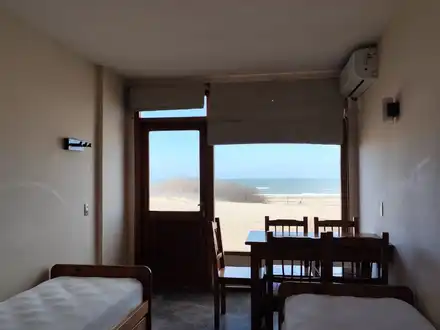 Alquiler temporario de apartamento em Mar azul