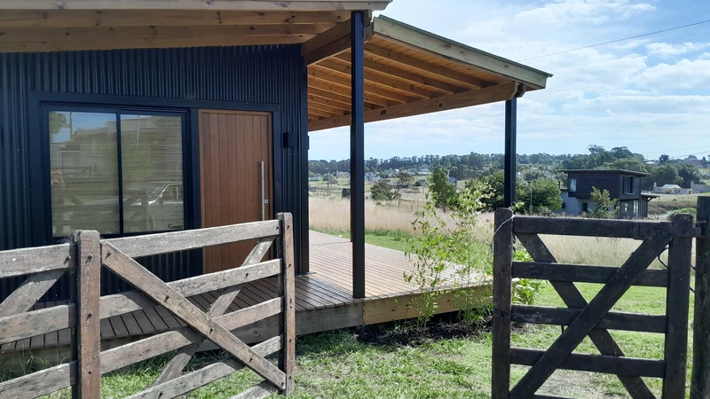 Alquiler temporario de casa em Barrio playa los lobos, chapadmalal