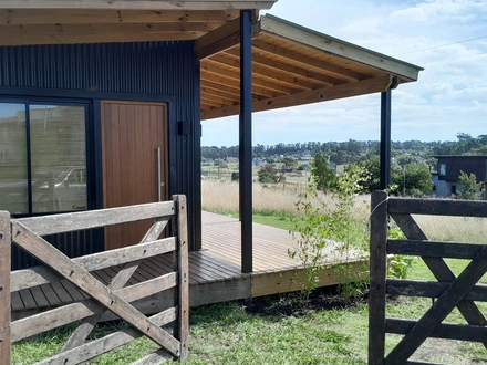 Alquiler temporario de casa em Barrio playa los lobos, chapadmalal