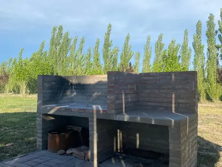 Alquiler temporario de caba&ntilde;a en San rafael