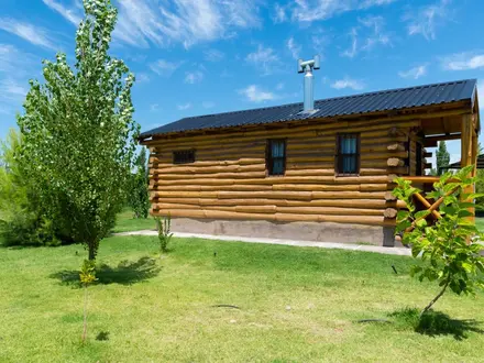 Alquiler temporario de caba&ntilde;a en San rafael