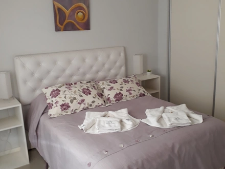 Alquiler temporario de apartamento em Puerto madryn