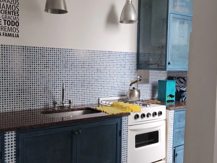 Alquiler temporario de apartamento em Mar del plata