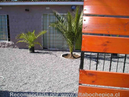 Arriendo temporario de casa em El tabo