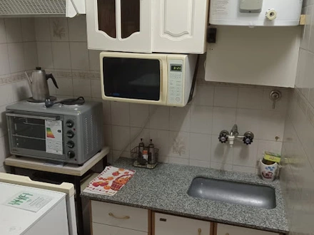 Alquiler temporario de apartamento em Mar del plata