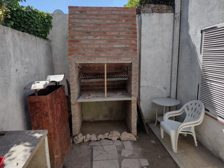 Alquiler temporario de departamento en Claromec&oacute;