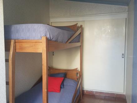 Alquiler temporario de departamento en Claromec&oacute;