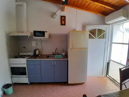 Alquiler temporario de apartamento em San clemente del tuyu