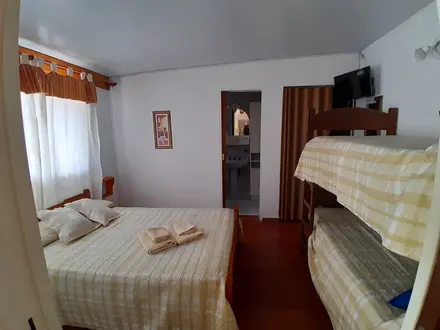 Alquiler temporario de apartamento em San clemente del tuyu