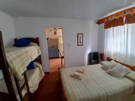 Alquiler temporario de apartamento em San clemente del tuyu