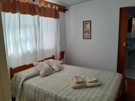 Alquiler temporario de apartamento em San clemente del tuyu