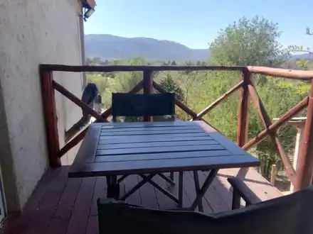 Alquiler temporario de cabana em Santa rosa de calamuchita