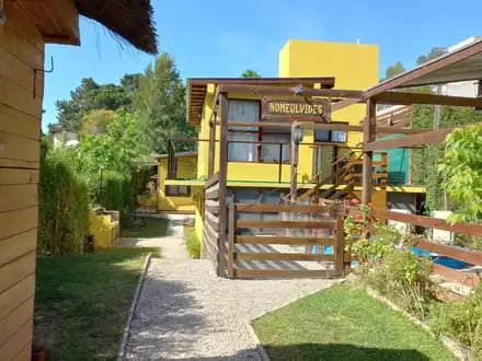 Alquiler temporario de cabaña en Mar azul