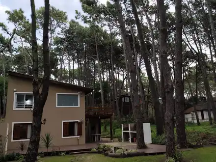 Alquiler temporario de casa em Mar azul