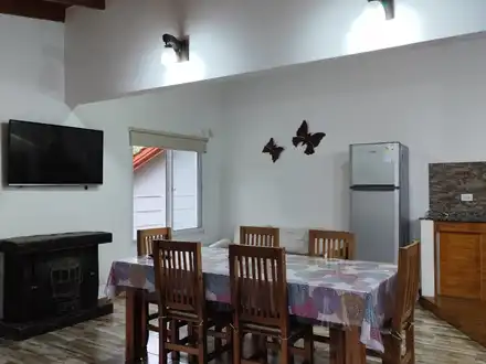 Alquiler temporario de casa em Mar azul