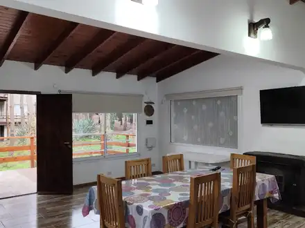 Alquiler temporario de casa em Mar azul